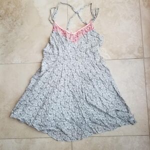 Fying Tomato Large Size Dress